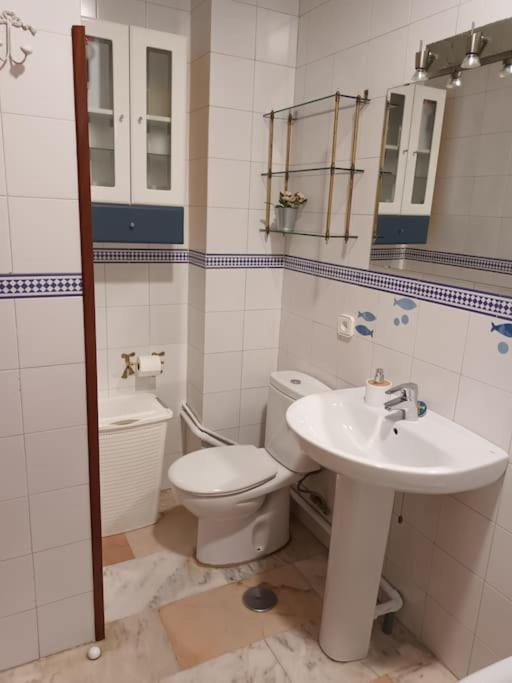 Apartamento Puerta Real Seville Exterior photo