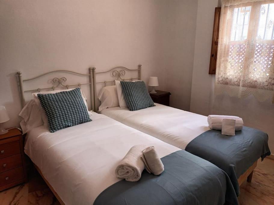 Apartamento Puerta Real Seville Exterior photo