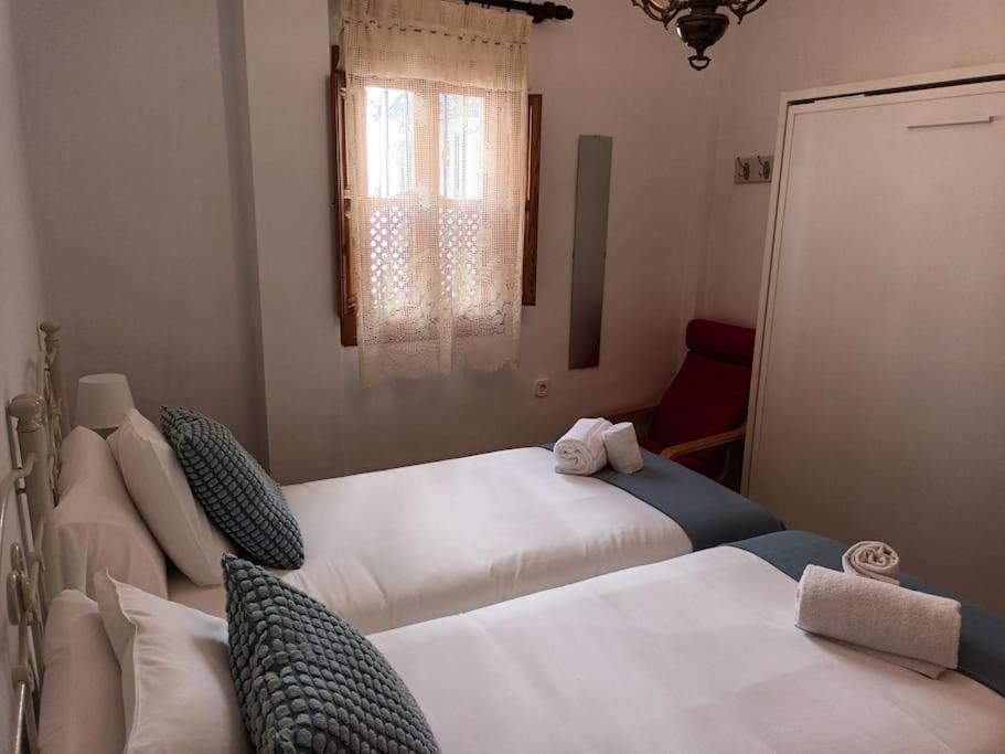 Apartamento Puerta Real Seville Exterior photo